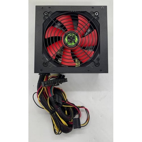 Блок питания GAMEMAX 500W (GM-500B) (Восстановлено продавцом, 923954) купить в Украине | Telemart фото