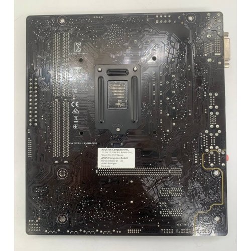 Материнская плата Asus PRIME H410M-K (s1200, Intel H410) (Восстановлено продавцом, 923972) купить в Украине | Telemart фото