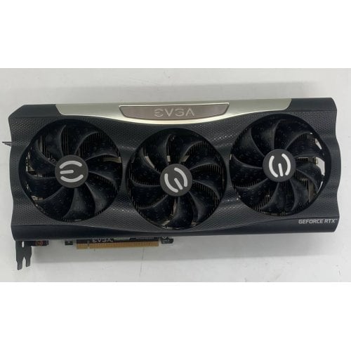 Відеокарта EVGA GeForce RTX 3080 FTW3 ULTRA GAMING 10240MB (10G-P5-3897-KR) (Відновлено продавцем, 923975) купити в Україні | Telemart фото