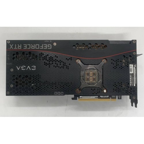 Відеокарта EVGA GeForce RTX 3080 FTW3 ULTRA GAMING 10240MB (10G-P5-3897-KR) (Відновлено продавцем, 923975) купити в Україні | Telemart фото