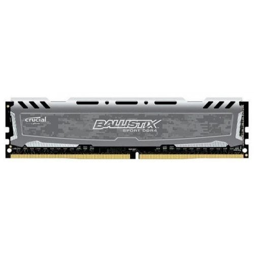 Озу Crucial DDR4 4GB 2666Mhz Ballistix Sport LT Gray (BLS4G4D26BFSB) (Восстановлено продавцом, 923978) купить в Украине | Telemart фото