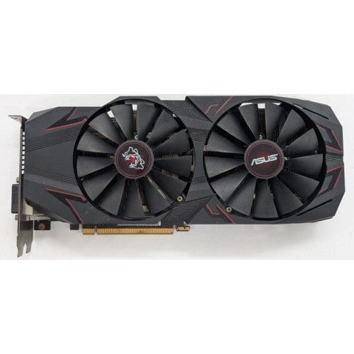 Видеокарта Asus ROG GeForce GTX 1070 TI CERBERUS Advanced Edition 8192MB (CERBERUS-GTX1070TI-A8G) (Восстановлено продавцом, 924097) купить в Украине | Telemart фото