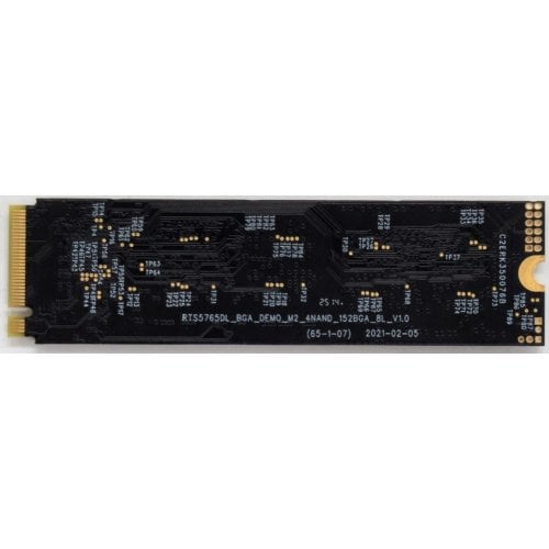 Ssd-диск Patriot P320 512GB M.2 (2280 PCI-E) NVMe x4 (P320P512GM28) (Восстановлено продавцом, 924099) купить в Украине | Telemart фото