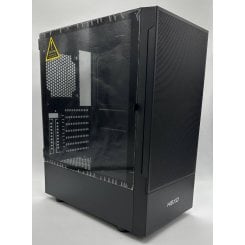 Корпус HEXO Gaming DUO без БЖ Black (Відновлено продавцем, 924142)