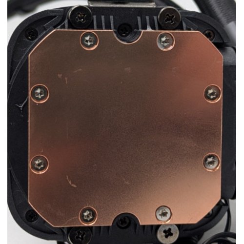 Готова сво HEXO LQ240 ARGB Black (Відновлено продавцем, 924146) купити в Україні | Telemart фото