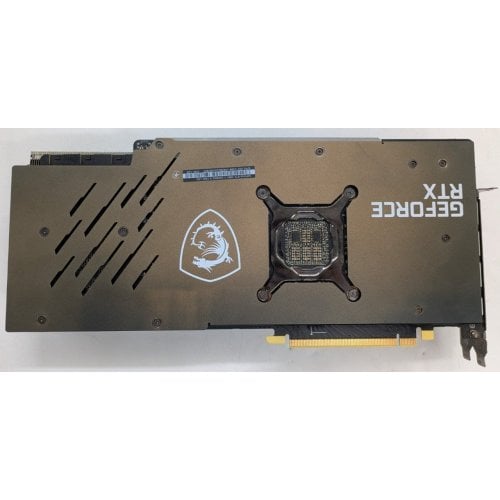 Видеокарта MSI GeForce RTX 3080 Ti GAMING X TRIO 12288MB (RTX 3080 Ti GAMING X TRIO 12G) (Восстановлено продавцом, 924152) купить в Украине | Telemart фото