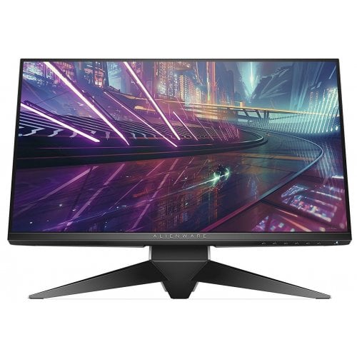 Монитор Dell 25" Alienware AW2518HF (210-AMOP) Black (Восстановлено продавцом, 924153) купить в Украине | Telemart фото