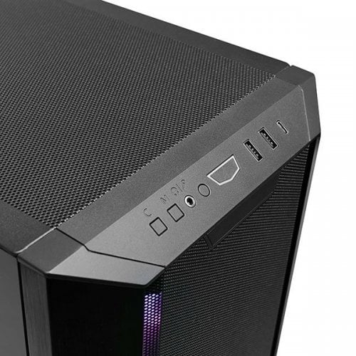 Корпус Lian Li LANCOOL III Tempered Glass без БП (G99.LAN3X.00) Black (Восстановлено продавцом, 924157) купить в Украине | Telemart фото