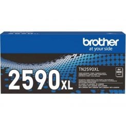 Картридж Brother TN2590XL Black
