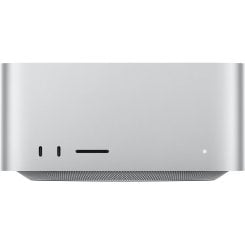 Компьютер Apple Mac Studio M5 Max 36/512GB (MHL64UA/A) Silver / Apple M5 Max, 18 ядер / Apple M5 Graphics (32 ядра) / 36 ГБ  / 512 ГБ (SSD)