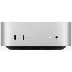 Компьютер Apple Mac Mini M6 24/512GB (MHQM4UA/A) Silver / Apple M6, 12 ядер / Apple M6 Graphics (12 ядер) / 24 ГБ  / 512 ГБ (SSD)