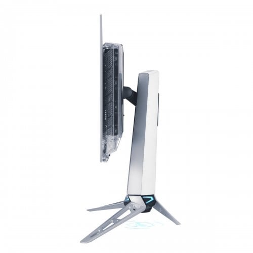 Уцінка монітор Asus 26.5" ROG Swift OLED PG27AQWP-W (90LM0CF2-B01971) White (Розкрита упаковка, 924245) купити в Україні | Telemart фото