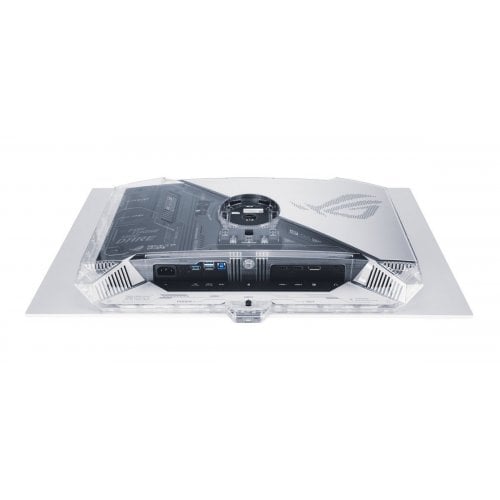 Уцінка монітор Asus 26.5" ROG Swift OLED PG27AQWP-W (90LM0CF2-B01971) White (Розкрита упаковка, 924245) купити в Україні | Telemart фото