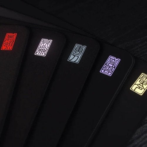 Уценка коврик для мышки EspTiger Feng Ling L (MP-ET-FENGLING-BLK) Black (Вскрытая упаковка, 924250) купить в Украине | Telemart фото