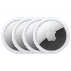 Трекер Apple AirTag 2nd Gen (4 Pack) (MFEA4ZE/A)