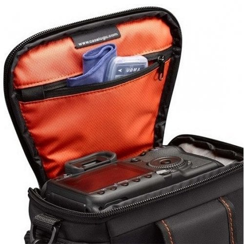 Сумка Case Logic DCB306K (3201025) Black купить в Украине | Telemart фото