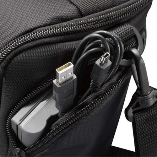 Сумка Case Logic DCB306K (3201025) Black купить в Украине | Telemart фото