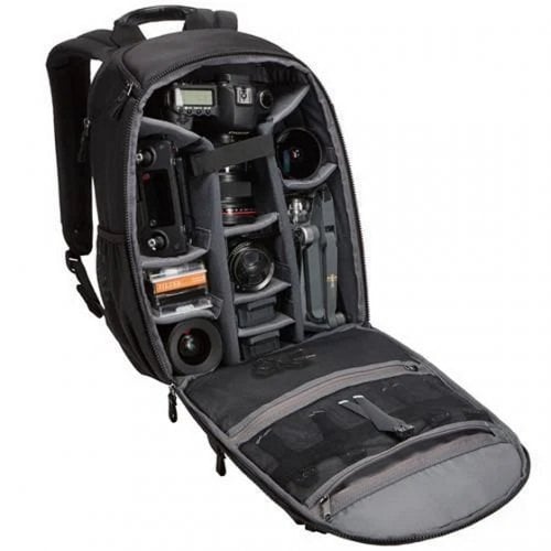 Рюкзак Case Logic Backpack Bryker Camera / Drone Large BRBP-106 (3203655/3205252) Black купить в Украине | Telemart фото