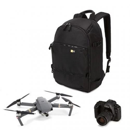 Рюкзак Case Logic Backpack Bryker Camera / Drone Large BRBP-106 (3203655/3205252) Black купить в Украине | Telemart фото