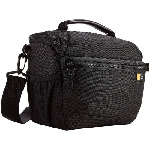 Сумка Case Logic Bryker DSLR Shoulder Bag BRCS-103 (3203658/3205255) Black купить в Украине | Telemart фото
