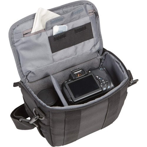 Сумка Case Logic Bryker DSLR Shoulder Bag BRCS-103 (3203658/3205255) Black купить в Украине | Telemart фото