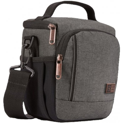Сумка Case Logic Shoulder Bag ERA Small DSLR CECS-102 (3204006/3205277) Grey купить в Украине | Telemart фото
