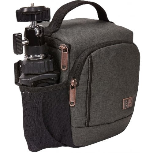 Сумка Case Logic Shoulder Bag ERA Small DSLR CECS-102 (3204006/3205277) Grey купить в Украине | Telemart фото