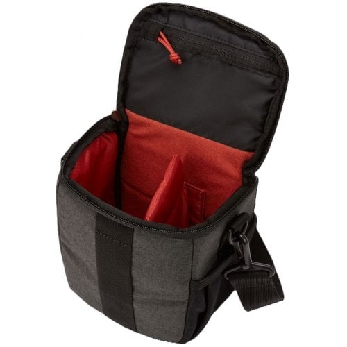 Сумка Case Logic Shoulder Bag ERA Small DSLR CECS-102 (3204006/3205277) Grey купить в Украине | Telemart фото