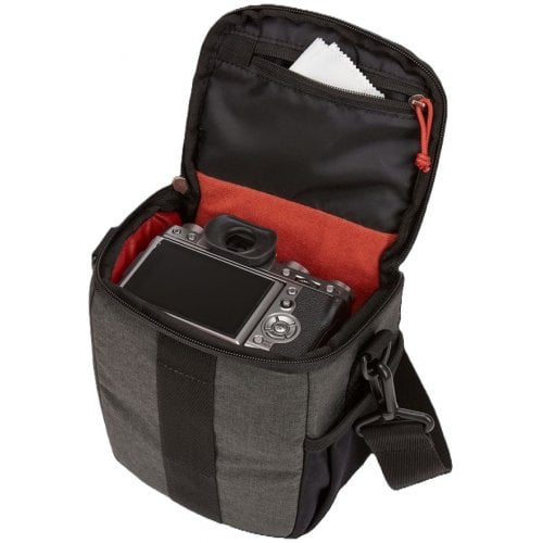 Сумка Case Logic Shoulder Bag ERA Small DSLR CECS-102 (3204006/3205277) Grey купить в Украине | Telemart фото