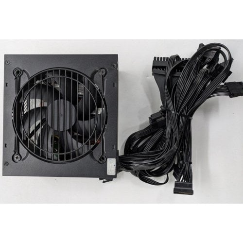 Блок живлення HEXO 80plus white 500W (Відновлено продавцем, 924321) купити в Україні | Telemart фото