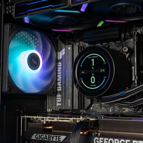 Комп'ютер Boxed Gaming RTX3080 Pro (BGP-7700N3080-D532S1TBK) Black купити в Україні | Telemart фото