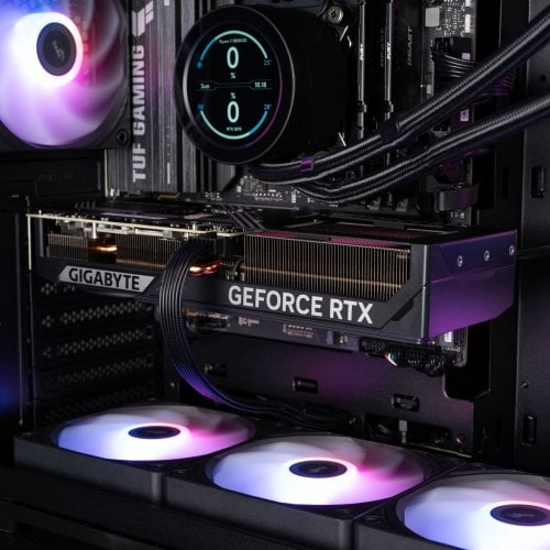 Комп'ютер Boxed Gaming RTX3080 Pro (BGP-7700N3080-D532S1TBK) Black купити в Україні | Telemart фото
