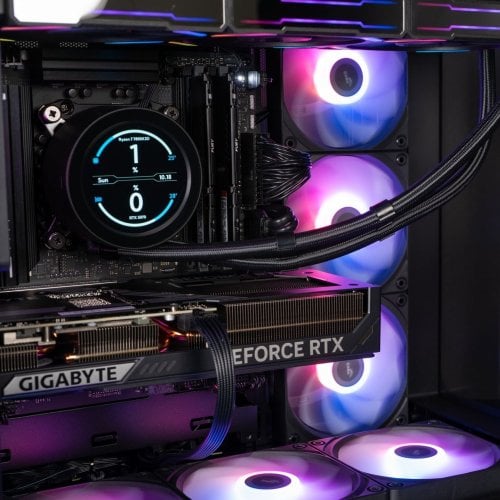 Комп'ютер Boxed Gaming RTX3080 Pro (BGP-7700N3080-D532S1TBK) Black купити в Україні | Telemart фото
