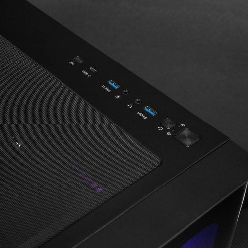 Комп'ютер Boxed Gaming RTX3080 Pro (BGP-7700N3080-D532S1TBK) Black купити в Україні | Telemart фото