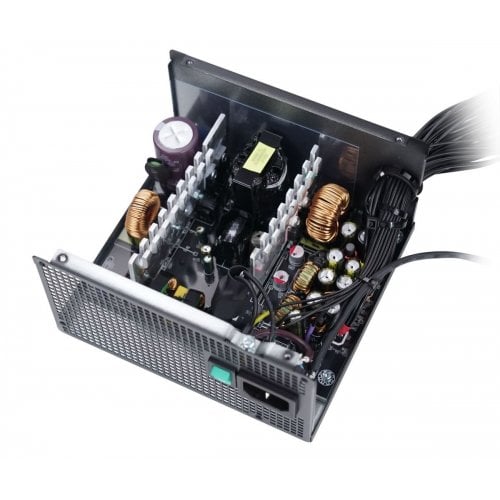 Уцінка блок живлення Deepcool GamerStorm PF750X 750W (R-PF750X-HD0B-JGEU) Black (Розкрита упаковка, 924324) купити в Україні | Telemart фото