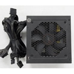 Блок живлення Qdion 550W (QD-550DS 80+) (Відновлено продавцем, 924325)