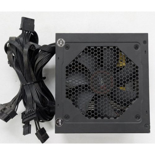 Блок живлення Qdion 550W (QD-550DS 80+) (Відновлено продавцем, 924325) купити в Україні | Telemart фото