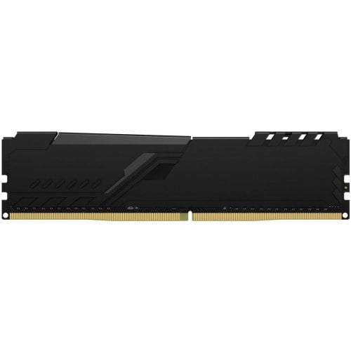 Уцінка озп Kingston DDR4 32GB (2x16GB) 3200Mhz FURY Beast Black (KF432C16BB1K2/32) (Сліди використання, 924355) купити в Україні | Telemart фото