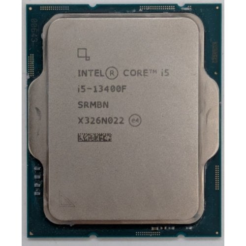 Процессор Intel Core i5-13400F 2.5(4.6)GHz 20MB s1700 Tray (CM8071505093005) (Восстановлено продавцом, 924356) купить в Украине | Telemart фото