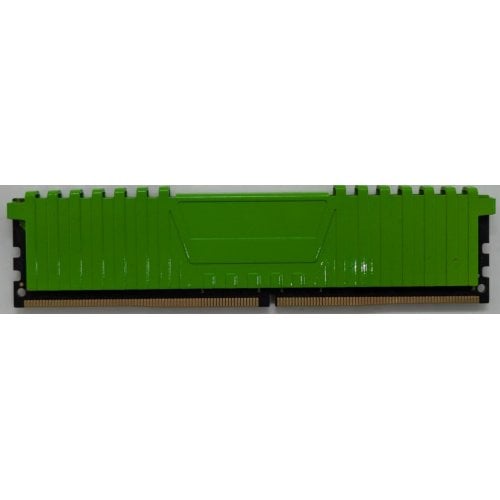 Озп Corsair DDR4 8GB 2666Mhz Vengeance LPX (CMK8GX4M1A2666C16) Black (Відновлено продавцем, 924359) купити в Україні | Telemart фото