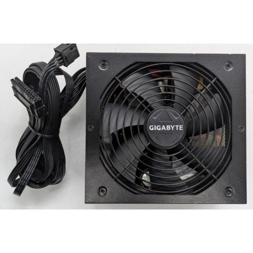 Блок живлення Gigabyte G750H 750W (GP-G750H) (Відновлено продавцем, 924364) купити в Україні | Telemart фото
