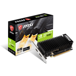 Відеокарта MSI GeForce GT 1030 OC Low Profile 2048MB (GeForce GT1030 2GHD4 LP OC) (Відновлено продавцем, 924375)