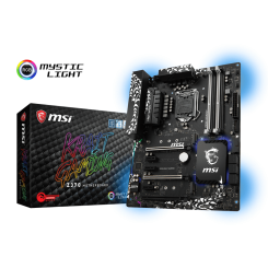 Материнская плата MSI Z370 KRAIT GAMING (s1151, Intel Z370) (Восстановлено продавцом, 924378)