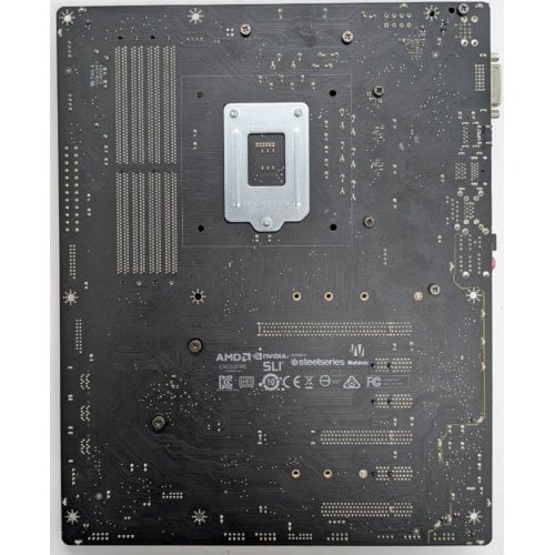 Материнская плата MSI Z370 KRAIT GAMING (s1151, Intel Z370) (Восстановлено продавцом, 924378) купить в Украине | Telemart фото