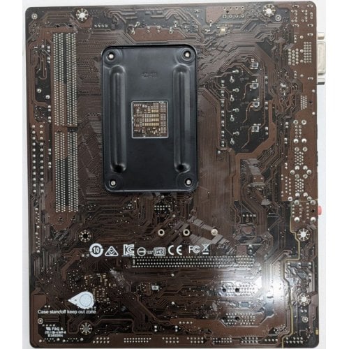 Материнская плата MSI B450M PRO-M2 MAX (sAM4, AMD B450) (Восстановлено продавцом, 924383) купить в Украине | Telemart фото
