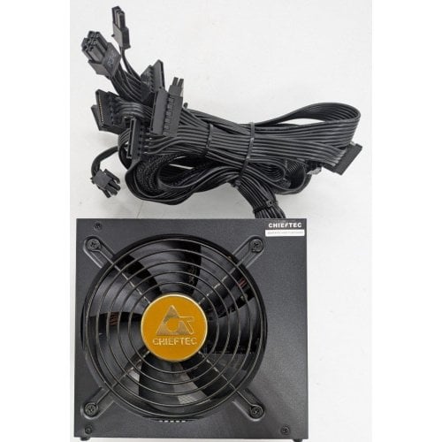 Блок живлення CHIEFTEC Proton 500W (BDF-500S) (Відновлено продавцем, 924387) купити в Україні | Telemart фото