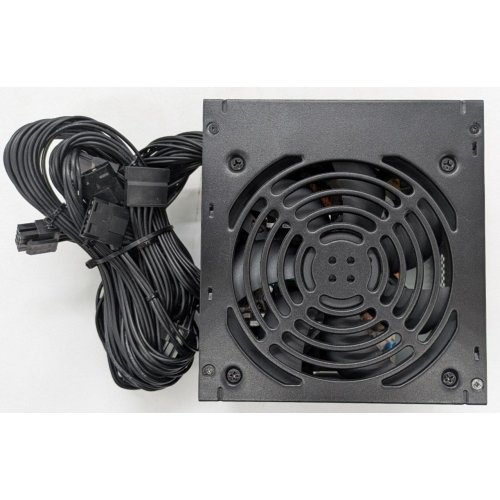 Блок живлення QUBE 80+ 600W (QBC-GPS600A12) (Відновлено продавцем, 924388) купити в Україні | Telemart фото