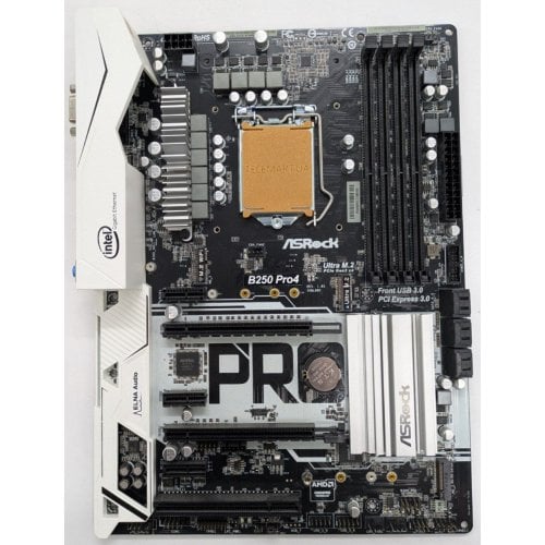 Материнская плата Asus PRIME B250-PRO (s1151, Intel B250) (Восстановлено продавцом, 924392) купить в Украине | Telemart фото