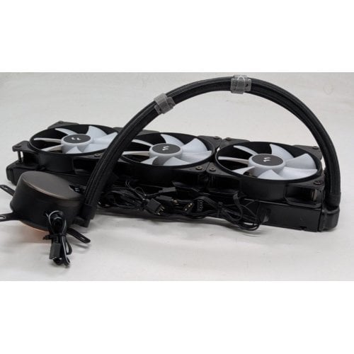 Готовая сво Fractal Design Lumen S36 RGB V2 (FD-W-L1-S3612) (Восстановлено продавцом, 924396) купить в Украине | Telemart фото