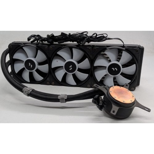 Готовая сво Fractal Design Lumen S36 RGB V2 (FD-W-L1-S3612) (Восстановлено продавцом, 924396) купить в Украине | Telemart фото